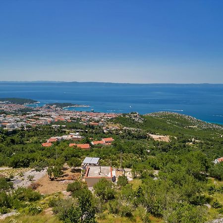 Cottage Baskovic In Nature Park Makarska Exterior foto