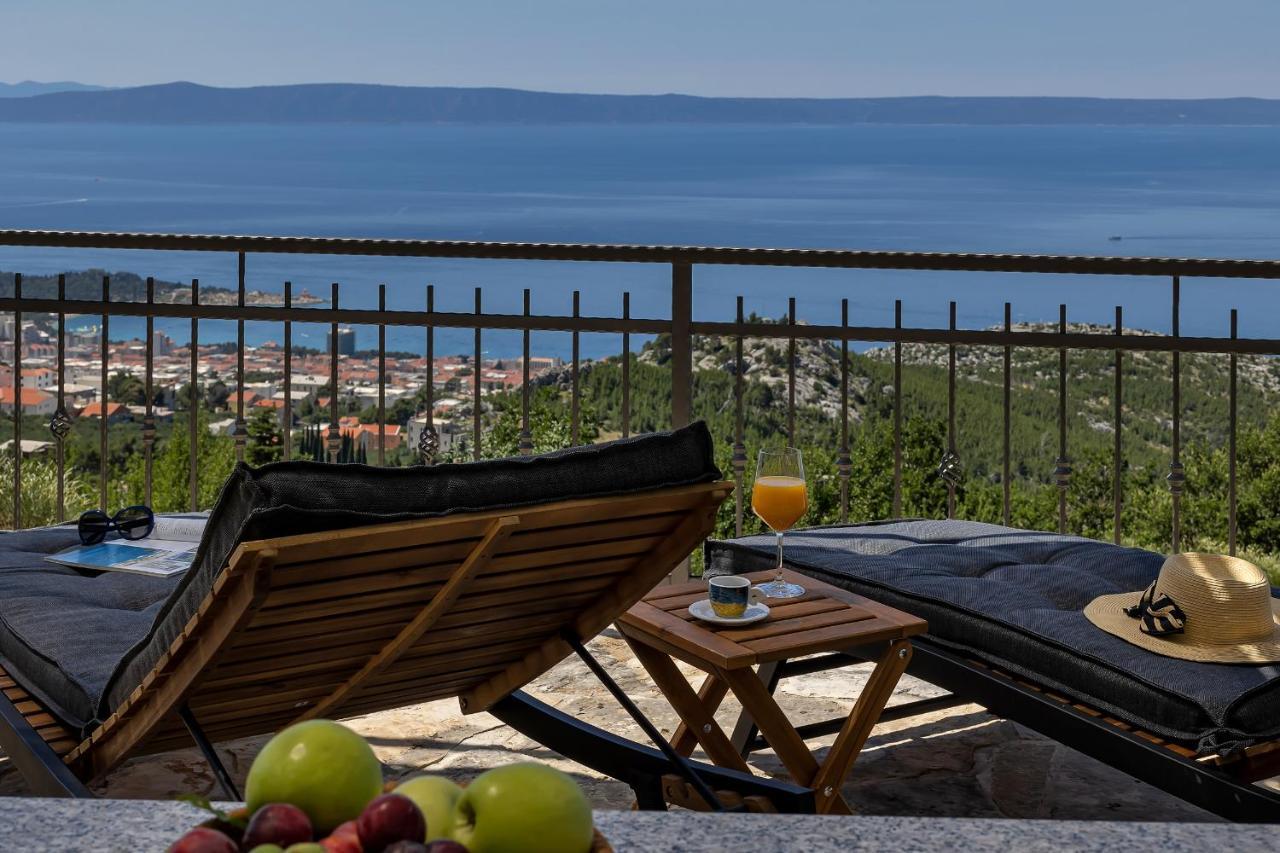 Cottage Baskovic In Nature Park Makarska Exterior foto