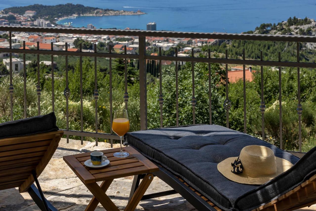 Cottage Baskovic In Nature Park Makarska Exterior foto