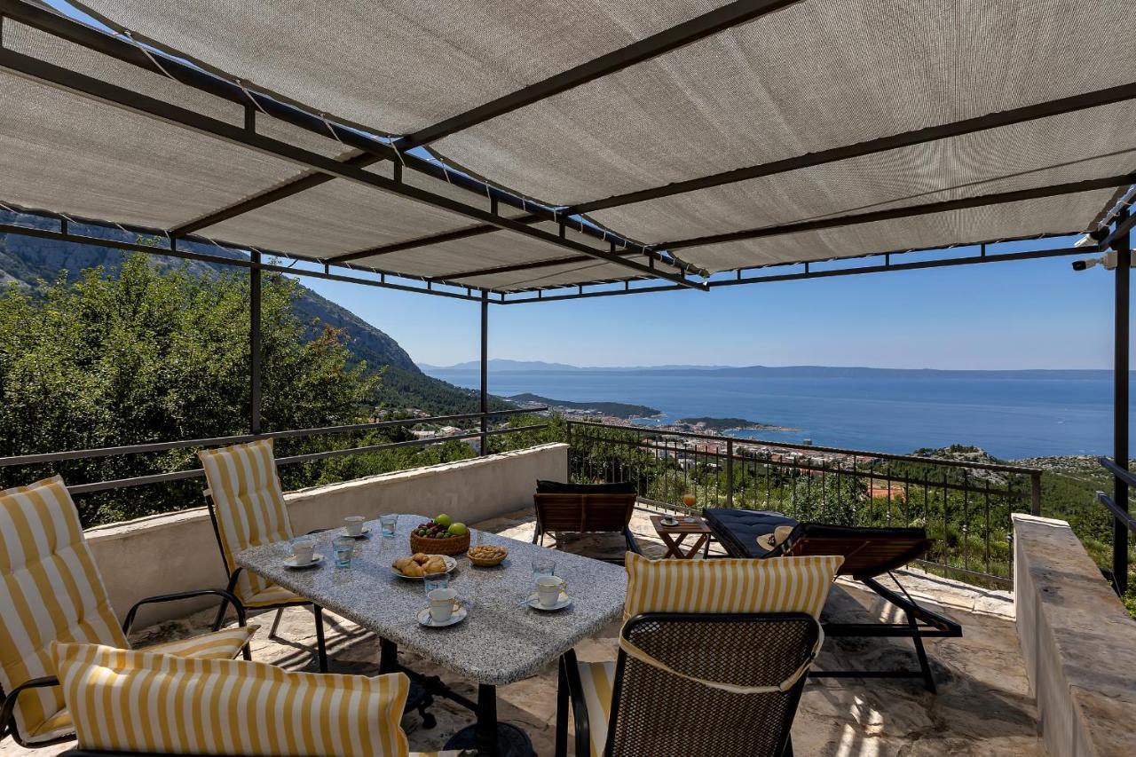 Cottage Baskovic In Nature Park Makarska Exterior foto