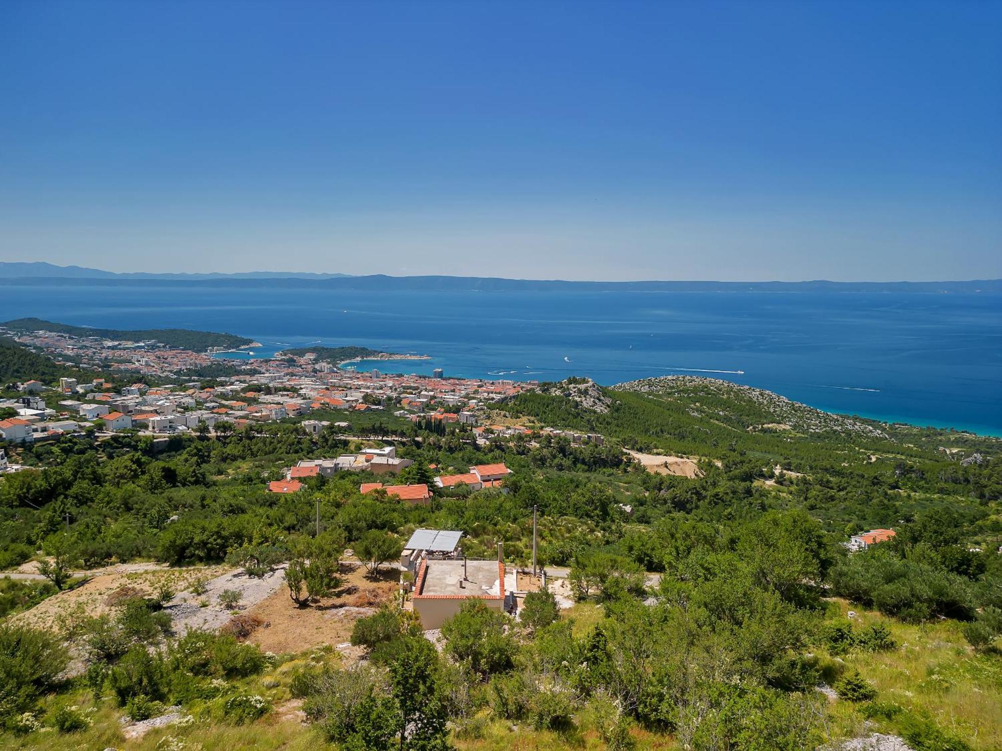 Cottage Baskovic In Nature Park Makarska Exterior foto