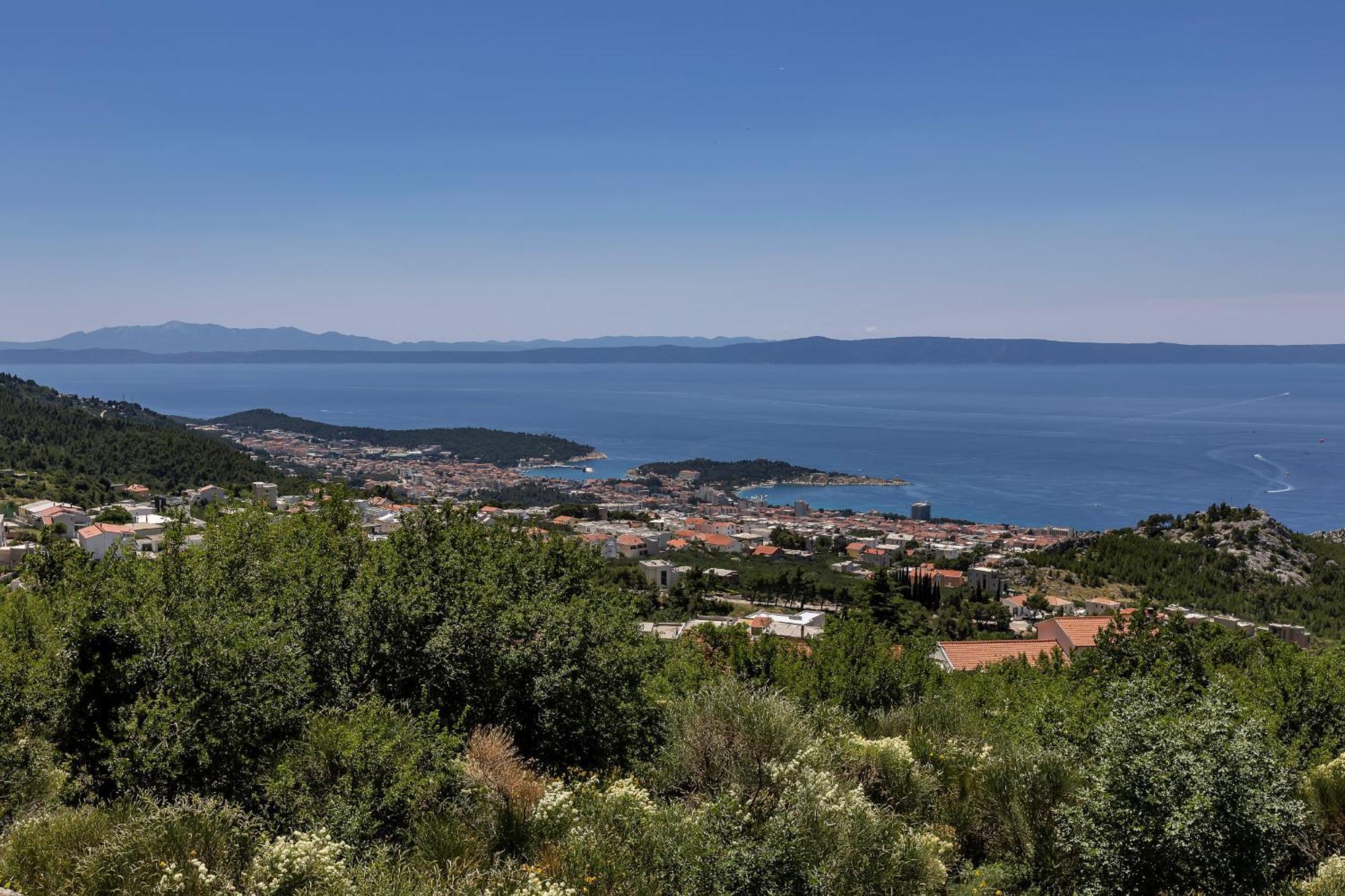 Cottage Baskovic In Nature Park Makarska Exterior foto